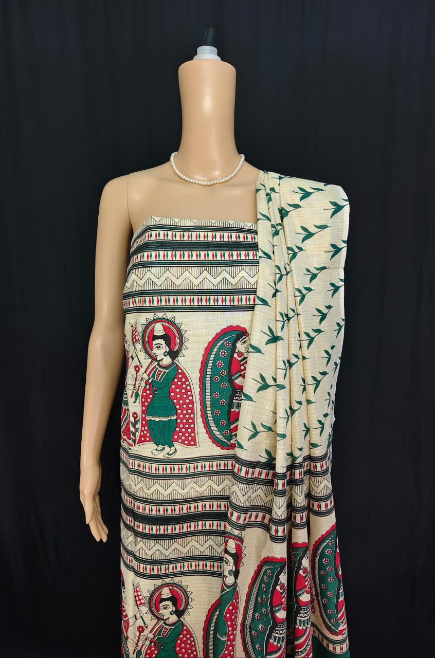 “Cotton Anarkali Suit Set with Dupatta for Festive Wear”
